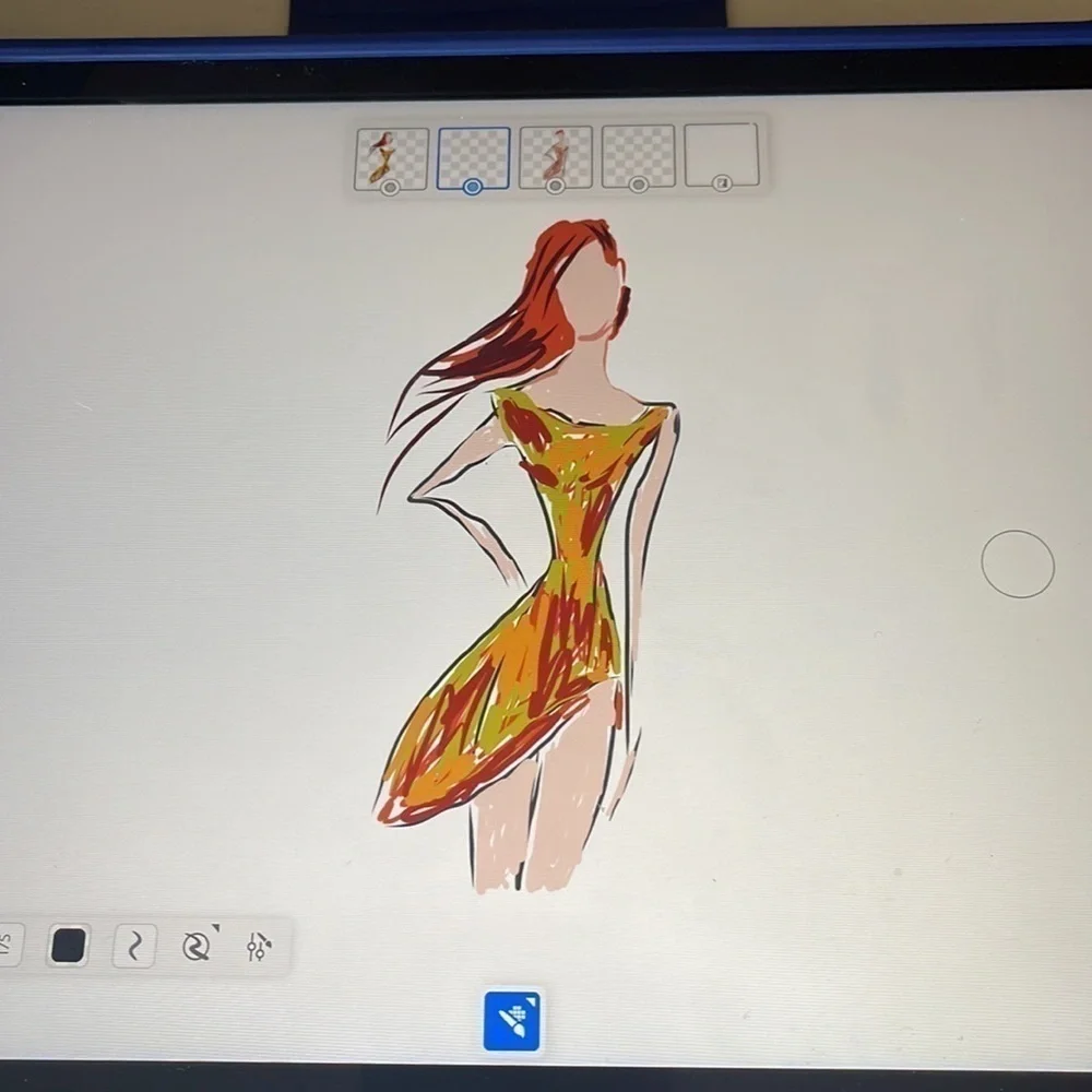 Digital art by me for wall decor nwt will be printed as an A4 print